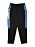 Under Armour 100% Polyester Color Block Black Track Pants Size 7 - photo 2