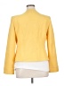 Tommy Hilfiger Yellow Blazer Size 16 - photo 2