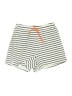 Fabletics Stripes Ivory Shorts Size XS - photo 1