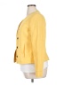 Tommy Hilfiger Yellow Blazer Size 16 - photo 5