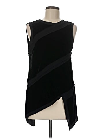 Proenza Schouler Sleeveless Silk Top (view 1)