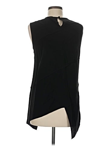 Proenza Schouler Sleeveless Silk Top (view 2)