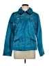 Chico's Teal Jacket Size Lg (2) - photo 1