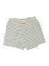 Fabletics Stripes Ivory Shorts Size XS - photo 2