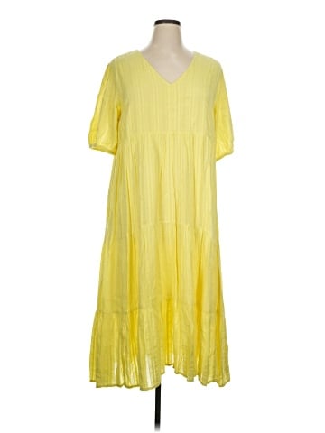 J.Jill Casual Dress (view 1)