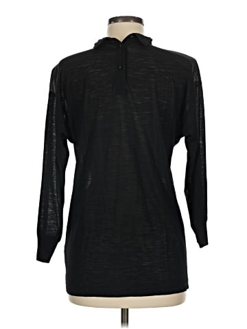 Escada by Margaretha Ley Long Sleeve Blouse (view 2)