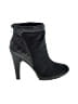 Timo Weiland 100% Leather Black Ankle Boots Size 8 - photo 1