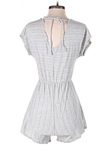 Caution to the Wind Romper (view 2)