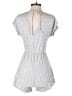 Caution to the Wind Stripes Gray Romper Size S - photo 2