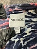 Nic + Zoe Print Blue Pullover Sweater Size L - photo 7
