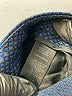 Express Chevron-herringbone Blue Active Pants Size 6 - photo 8