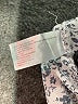 Everly 100% Polyester Paisley Blue Casual Dress Size S - photo 8