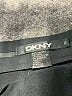 DKNY Solid Black Dress Pants Size 2 - photo 7