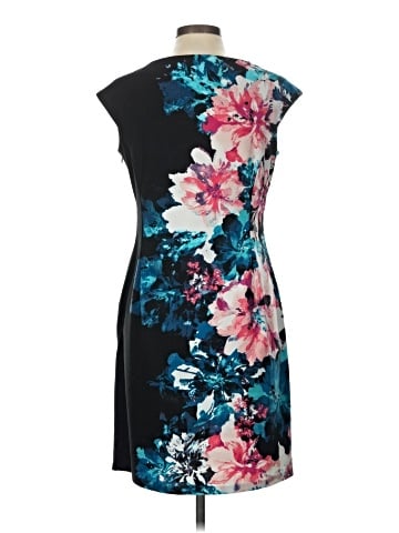 London Times Cocktail Dress (view 2)