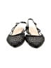 Jessica Simpson Black Flats Size 7 1/2 - photo 2
