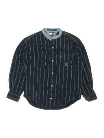 Tommy Hilfiger Long Sleeve Button-Down Shirt (view 1)