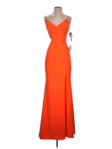 Xscape Cocktail Dress (view 1)