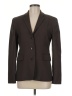 J. McLaughlin Brown Blazer Size 6 - photo 1
