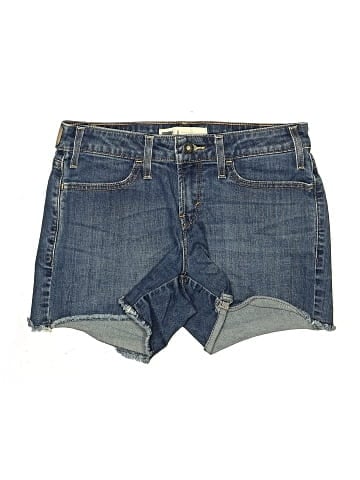 Levi's Denim Shorts (view 1)