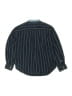 Tommy Hilfiger Stripes Blue Long Sleeve Button-Down Shirt Size S (kids) - photo 2