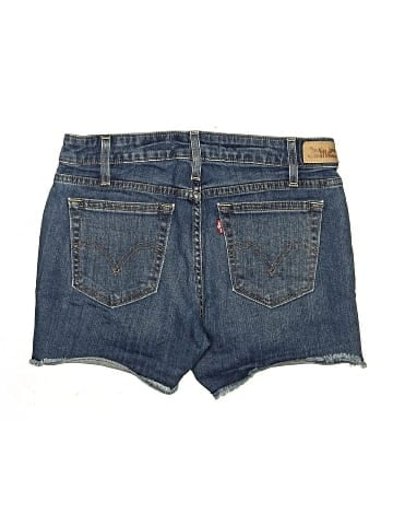 Levi's Denim Shorts (view 2)
