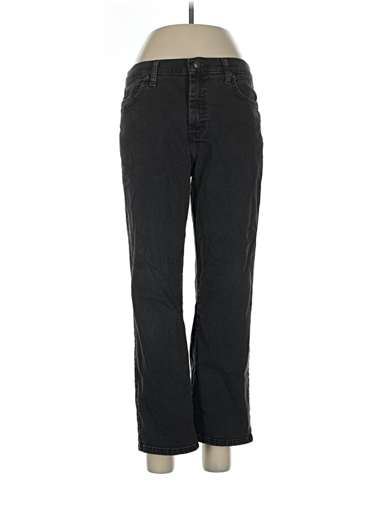 Pre-owned Lee Jeans In Black