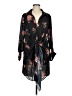 Madison Marcus 100% Polyester Black Casual Dress Size M - photo 1