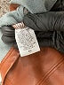 LA Made Brown Sleeveless Top Size XL - photo 8