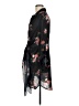 Madison Marcus 100% Polyester Black Casual Dress Size M - photo 5