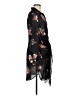 Madison Marcus 100% Polyester Black Casual Dress Size M - photo 4