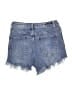 Risen Blue Denim Shorts Size M - photo 2