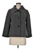 Calvin Klein Gray Coat Size 8 - photo 1