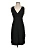 Soybu Solid Black Cocktail Dress Size XS - photo 1