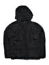 Old Navy 100% Polyester Solid Black Snow Jacket Size 10 - 12 - photo 1