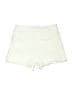 YMI 100% Cotton Ivory Shorts Size 9 - photo 2