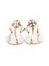 Tory Burch Ivory Flip Flops Size 9 - photo 2