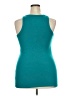 Torrid Teal Active Tank Size 2X Plus (2) - photo 2