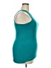 Torrid Teal Active Tank Size 2X Plus (2) - photo 4