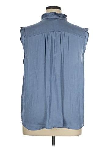 Banana Republic Sleeveless Blouse (view 2)