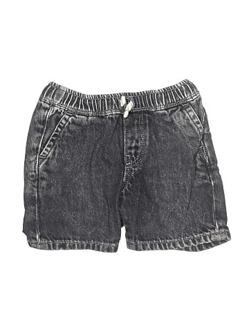 Zara Denim Shorts (view 1)