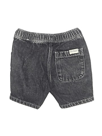 Zara Denim Shorts (view 2)