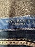 Talbots Stripes Blue Jeans Size 6 - photo 4