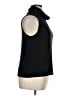 Ann Taylor LOFT Black Sweater Vest Size XL - photo 4