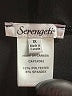 Serengeti Solid Black Active Pants Size 1X - photo 4