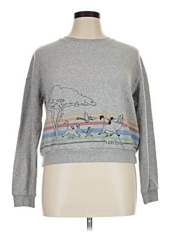 Disney Sweatshirt (view 1)