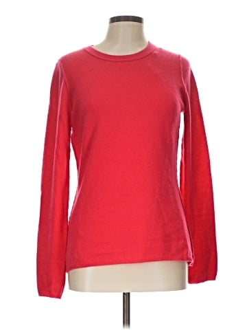 Fenn Wright Manson Cashmere Pullover Sweater (view 1)