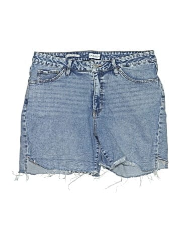 Ava & Viv Denim Shorts (view 1)