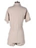 Z Supply 100% Cotton Checkered-gingham Tan Romper Size S - photo 2
