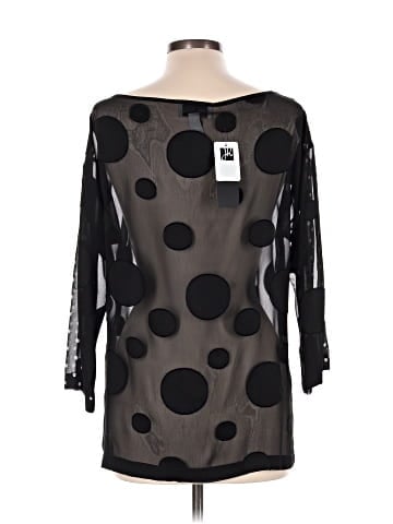 Joseph Ribkoff 3/4 Sleeve Blouse (view 2)