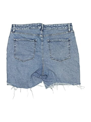 Ava & Viv Denim Shorts (view 2)